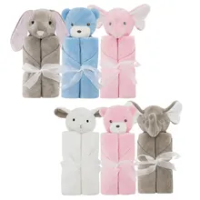 Baby blanket 76x76cm baby bedding winter birthday gift newborn soft warm coral plush animal educational plush toys
Baby blanket 76x76cm baby bedding winter birthday gift newborn soft warm coral plush animal educational plush toys