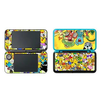 Pokemon Go Pikachu Vinyl Cover Decal Skin Sticker for New 2DS LL XL Skin Sticker for Nintendo 2DSLL Vinyl Skin Sticker Protector
Pokemon Go Pikachu Vinyl Cover Decal Skin Sticker for New 2DS LL XL Skin Sticker for Nintendo 2DSLL Vinyl Skin Sticker Protector