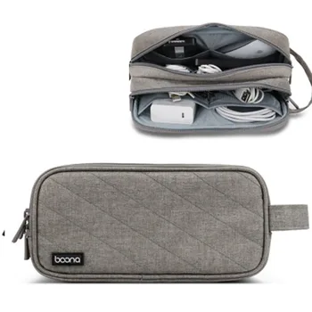 Portable Digital Accessories Gadget Devices Organizer USB Cable Charger Storage Bag Travel Cable Organizer Power Bank Bag
Portable Digital Accessories Gadget Devices Organizer USB Cable Charger Storage Bag Travel Cable Organizer Power Bank Bag