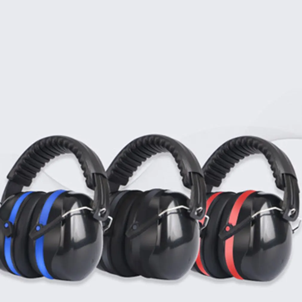 KopiLova 1pcs High Quality Blue Noise Reducing Ear Muffs Hearing Protective Soundproof Earmuff for Shooting Sleeping
KopiLova 1pcs High Quality Blue Noise Reducing Ear Muffs Hearing Protective Soundproof Earmuff for Shooting Sleeping