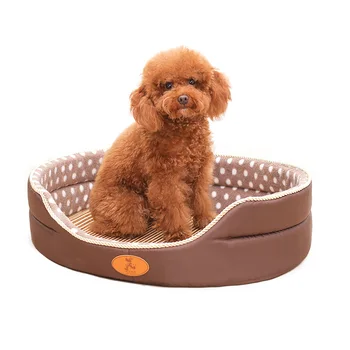 Floppy Extra Comfy Plush Rim Cushion And Nonslip Bottom Dog Beds For Large Small Dogs Washable Pet House Dog Bed Warming Kennel
Floppy Extra Comfy Plush Rim Cushion And Nonslip Bottom Dog Beds For Large Small Dogs Washable Pet House Dog Bed Warming Kennel