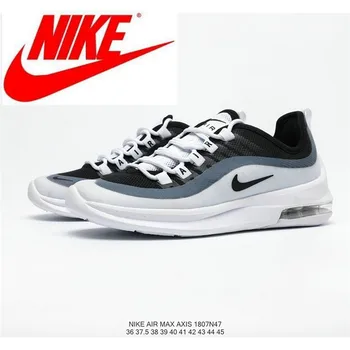Original Nike Air Max Axis men's air cushion cushioning running comfortable shoes size 40-45
Original Nike Air Max Axis men's air cushion cushioning running comfortable shoes size 40-45
