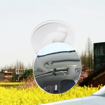 75mm Non Frame Car Back Seat Mirror Baby Facing Rear Ward View Mirror Round Safety Baby Kids Monitor 
75mm Non Frame Car Back Seat Mirror Baby Facing Rear Ward View Mirror Round Safety Baby Kids Monitor