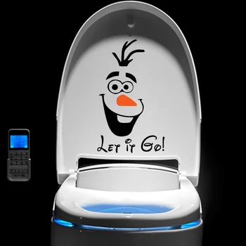 Funny Snowman Olaf Let It Go Wall Stickers Bedroom Window Home Decor Disney Frozen 2 Wall Decals Vinyl Mural Art Free Shipping
Funny Snowman Olaf Let It Go Wall Stickers Bedroom Window Home Decor Disney Frozen 2 Wall Decals Vinyl Mural Art Free Shipping