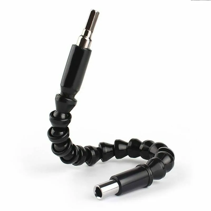 Multifunctional Universal Snake Flexible Hose Cardan Shaft Connection Soft Extension Rod for Electric Drill Screwdriver Bit LB88
Multifunctional Universal Snake Flexible Hose Cardan Shaft Connection Soft Extension Rod for Electric Drill Screwdriver Bit LB88