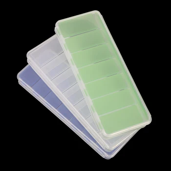 NICEYARD Electronic Components Screw Storage Independent Cover 7 Grids Tool Box Tool Packaging Jewelry Storage Case
NICEYARD Electronic Components Screw Storage Independent Cover 7 Grids Tool Box Tool Packaging Jewelry Storage Case