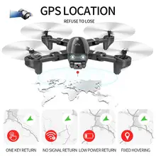 SG167 1080P WiFi 5G Aerial Camera GPS Positioning One Key Reture RC Quadcopter
SG167 1080P WiFi 5G Aerial Camera GPS Positioning One Key Reture RC Quadcopter