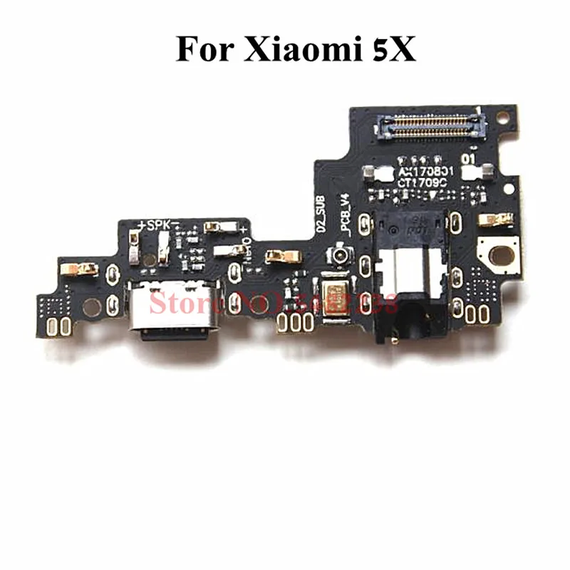 10 Pcs/Lot Original USB Charging Dock Port Flex cable For Xiaomi 5X mi 5x Charger plug board with Microphone Replacement parts
10 Pcs/Lot Original USB Charging Dock Port Flex cable For Xiaomi 5X mi 5x Charger plug board with Microphone Replacement parts