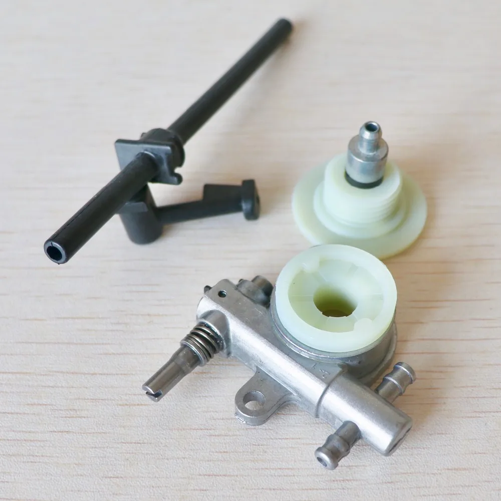 Replacement Oil Pump Pipe Hose Line Screw Set Power Engine Tools For Chinese 25CC 2500 Chainsaw Parts Accessories
Replacement Oil Pump Pipe Hose Line Screw Set Power Engine Tools For Chinese 25CC 2500 Chainsaw Parts Accessories