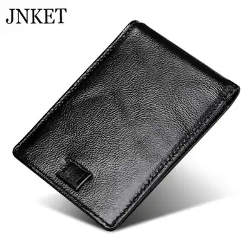 JNKET Retro Men's RFID Wallet Credit Card Wallet Oil Wax Leather Wallet Billfold Short Wallet Card Holder Notecase
JNKET Retro Men's RFID Wallet Credit Card Wallet Oil Wax Leather Wallet Billfold Short Wallet Card Holder Notecase