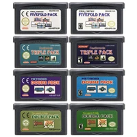 Video Game Cartridge Console Card 32 Bits Final Fantasyy Castlevanla Metroidd Zeldaa Series Combo Pack For Nintendo GBA 
Video Game Cartridge Console Card 32 Bits Final Fantasyy Castlevanla Metroidd Zeldaa Series Combo Pack For Nintendo GBA