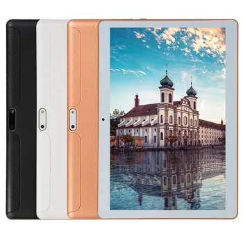 10 inch Tablet Pc Android 8.0 Google Market 3G Dual SIM Cards WiFi GPS Bluetooth 10.1 Tablets children's tablet Global Version
10 inch Tablet Pc Android 8.0 Google Market 3G Dual SIM Cards WiFi GPS Bluetooth 10.1 Tablets children's tablet Global Version