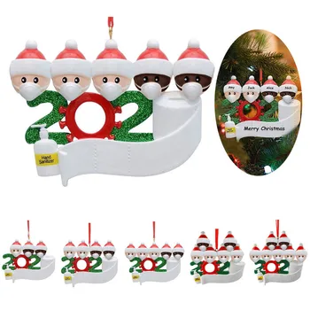 2020 Christmas Holiday Personalized Survived Family Of Ornament Decorations Sep 23rd
2020 Christmas Holiday Personalized Survived Family Of Ornament Decorations Sep 23rd