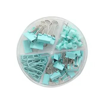 72pcs Metal Paper Clip Multipurpose Thumbtacks Office Document Long Tail Clips Q6PA
72pcs Metal Paper Clip Multipurpose Thumbtacks Office Document Long Tail Clips Q6PA