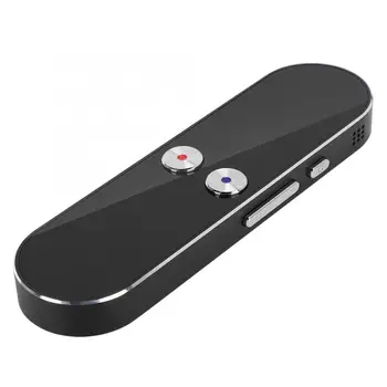 traductor de voz simultaneo K8 Multi-Language Intelligent Small Translation Machine Intelligent Learning Machine Translator
traductor de voz simultaneo K8 Multi-Language Intelligent Small Translation Machine Intelligent Learning Machine Translator