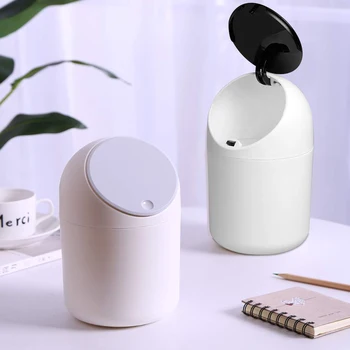 Plastic Small Waste Bin Cute Mini Trash Can Desktop Trash Basket Table Home Office Trash Can With Lids Countertop Trash Can
Plastic Small Waste Bin Cute Mini Trash Can Desktop Trash Basket Table Home Office Trash Can With Lids Countertop Trash Can