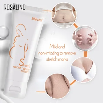 ROSALIND Remove Pregnancy Scars Acne Cream Stretch Mark Treatment Maternity Repair Anti-aging Anti-wrinkle Firming Body Creams
ROSALIND Remove Pregnancy Scars Acne Cream Stretch Mark Treatment Maternity Repair Anti-aging Anti-wrinkle Firming Body Creams