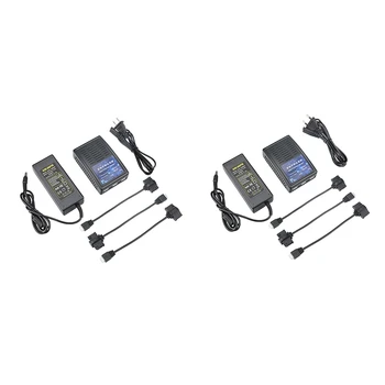 3 In1 RC Drone Charger Lipo Battery Charging Adaper DC11-16V 20W 2A Fast Charger for Hubsan Zino/Zino Pro Quad Drone Quadcopter
3 In1 RC Drone Charger Lipo Battery Charging Adaper DC11-16V 20W 2A Fast Charger for Hubsan Zino/Zino Pro Quad Drone Quadcopter