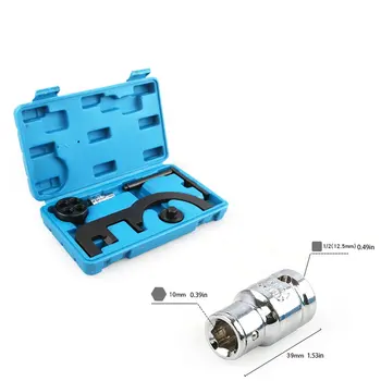 Durable Timing Tools Auto Maintenance Tools Professional Auto Repair Tools Engine Locking Timing Tool Set
Durable Timing Tools Auto Maintenance Tools Professional Auto Repair Tools Engine Locking Timing Tool Set