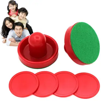 1Set Hockey Equipment Tables Table Game Plastic Puck 96mmHockey Pucks Accessor Party Game for Kids Adulits
1Set Hockey Equipment Tables Table Game Plastic Puck 96mmHockey Pucks Accessor Party Game for Kids Adulits