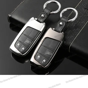 Lsrtw2017 Zinc Alloy Car Key Case Protective Case for Jeep Grand Cherokee Cherokee Renegade
Lsrtw2017 Zinc Alloy Car Key Case Protective Case for Jeep Grand Cherokee Cherokee Renegade