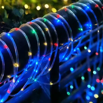 Solar Lamp Christmas LED Outdoor 32m/22m LED String Lights Fairy Garlands Waterproof Lights for Holiday Party Garden Decoration
Solar Lamp Christmas LED Outdoor 32m/22m LED String Lights Fairy Garlands Waterproof Lights for Holiday Party Garden Decoration