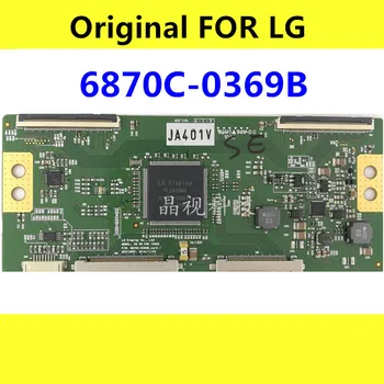 Original FOR LG V6 55 FHD 120HZ 6870C-0369B 6870C-0369C Logic board Free shipping
Original FOR LG V6 55 FHD 120HZ 6870C-0369B 6870C-0369C Logic board Free shipping
