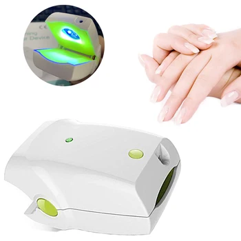 NEW Home Use Cure Toe Nail Fungus Blue Light and Laser Light Therapy Device Onychomycosis Anti Fungal LLLT Physiotherapy
NEW Home Use Cure Toe Nail Fungus Blue Light and Laser Light Therapy Device Onychomycosis Anti Fungal LLLT Physiotherapy