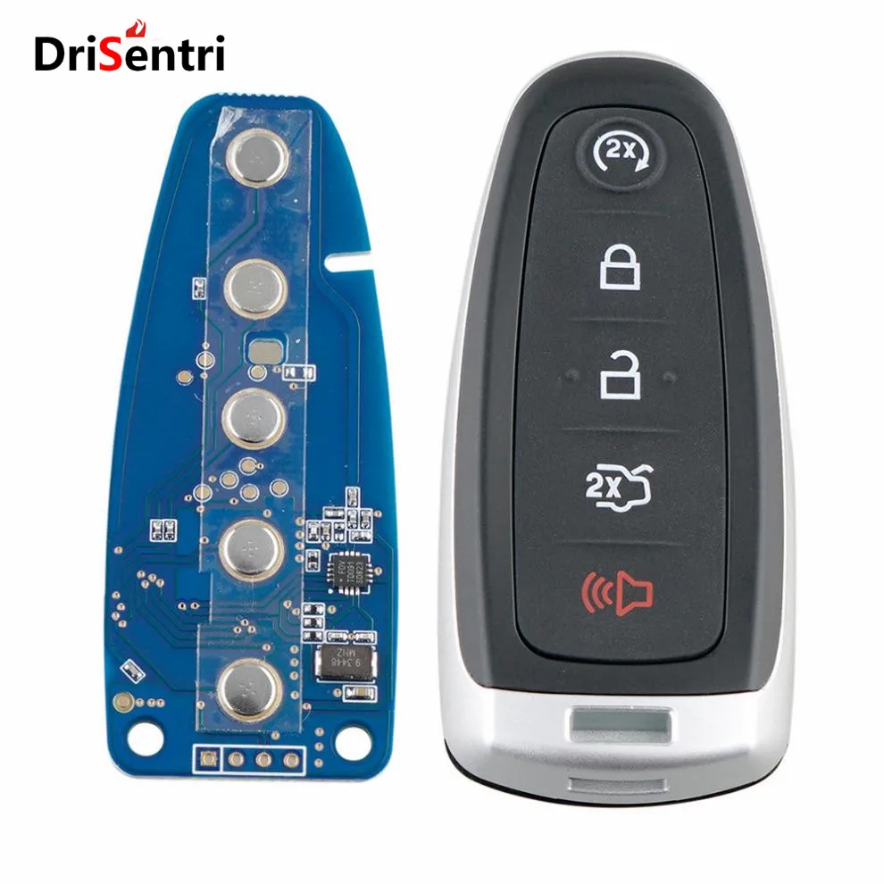 315MHz 5 Buttons Remote Car Key Fob with Chip M3N5WY8609 for Ford Edge Smart Prox 2011 2012 2013 2014 2015 no Battery
315MHz 5 Buttons Remote Car Key Fob with Chip M3N5WY8609 for Ford Edge Smart Prox 2011 2012 2013 2014 2015 no Battery