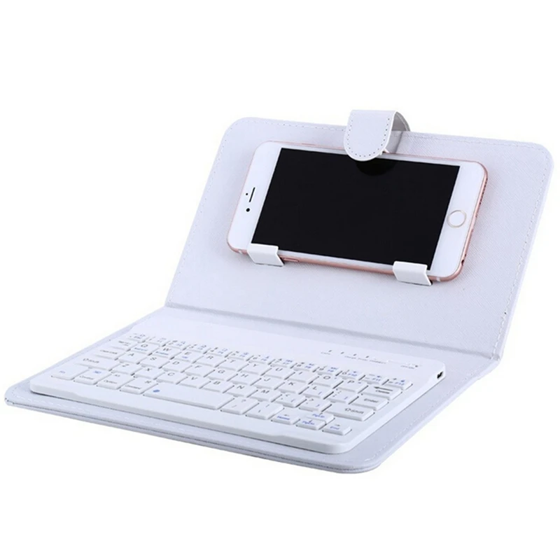 OLPAY 2019 Portable Mini Wireless Bluetooth Protect Keyboard With PU Leather Case For Wireless Keyboard Case For IPhone
OLPAY 2019 Portable Mini Wireless Bluetooth Protect Keyboard With PU Leather Case For Wireless Keyboard Case For IPhone