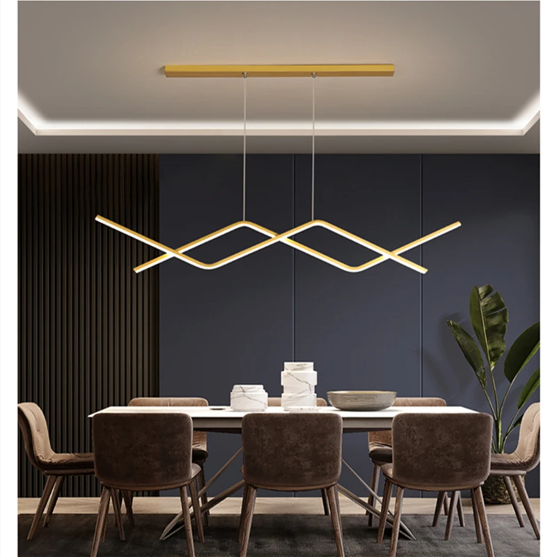 

New LED Remote control Pendant Lamp For Living Dining Kitchen Room Suspension Luminaire Indoor Decor Lighting AC90-260V