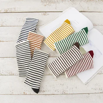 Japanese women socks striped pile socks cotton socks pinkycolor cute girls middle tube socks for female
Japanese women socks striped pile socks cotton socks pinkycolor cute girls middle tube socks for female