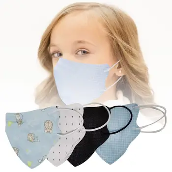 5 Pack Child Masks Anti-smog Anti-Dust Non-woven Reusable Masks Face Shield for Boys Girls Outside Use
5 Pack Child Masks Anti-smog Anti-Dust Non-woven Reusable Masks Face Shield for Boys Girls Outside Use