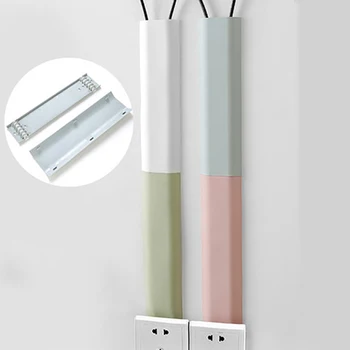 Cable Wire Organizer Winder Cord Protector Flexible Management Wire Storage Pipe Cable Cord Holder Clip Desktop Wire Storage
Cable Wire Organizer Winder Cord Protector Flexible Management Wire Storage Pipe Cable Cord Holder Clip Desktop Wire Storage