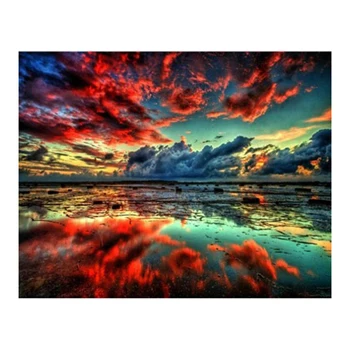 Oil Painting By Numbers Landscape Diy Paint By Numbers on Canvas Frameless Home Decoration Unique-Sunset Sky
Oil Painting By Numbers Landscape Diy Paint By Numbers on Canvas Frameless Home Decoration Unique-Sunset Sky