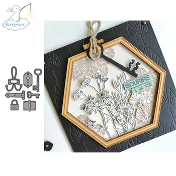 CH House Hardware Metal Cutting Dies 3D DIY Scrapbooking Carbon Sharp Craft Die Photo Invitation Cards Decoration
CH House Hardware Metal Cutting Dies 3D DIY Scrapbooking Carbon Sharp Craft Die Photo Invitation Cards Decoration