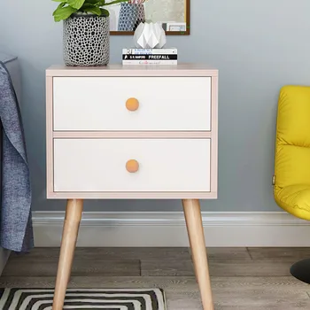 Nordic High Foot Nightstand Wooden Bedside Table With Drawer Organizer Storage Cabinet Fashion Mini Desk Bedroom Furniture#H
Nordic High Foot Nightstand Wooden Bedside Table With Drawer Organizer Storage Cabinet Fashion Mini Desk Bedroom Furniture#H