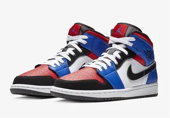 Nike Air Jordan 1 Female Basketball Shoes Womens Casual Sports Shoes Outdoor Sneakers Jordan 1 Mid Sports Sneakers 36-40 
Nike Air Jordan 1 Female Basketball Shoes Womens Casual Sports Shoes Outdoor Sneakers Jordan 1 Mid Sports Sneakers 36-40
