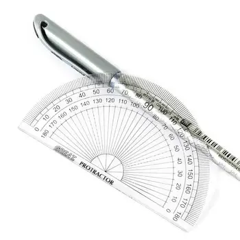1 Set Ruler Of Student Ruler Four Piece Set 100% Brand New Product The Material Is Plastic Suitable For Students
1 Set Ruler Of Student Ruler Four Piece Set 100% Brand New Product The Material Is Plastic Suitable For Students