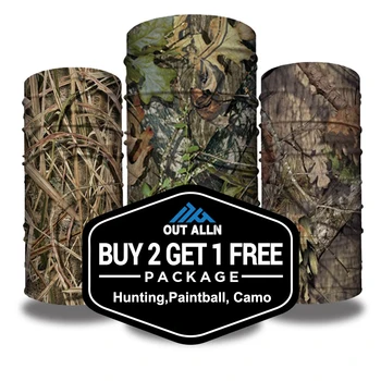 3D Hunting Face Mask Camouflage Typhon Neck Gaiter Outdoor Windproof Kryptek Face Shield Woodland Magic Bandana Buy 2 Get 1 Free
3D Hunting Face Mask Camouflage Typhon Neck Gaiter Outdoor Windproof Kryptek Face Shield Woodland Magic Bandana Buy 2 Get 1 Free