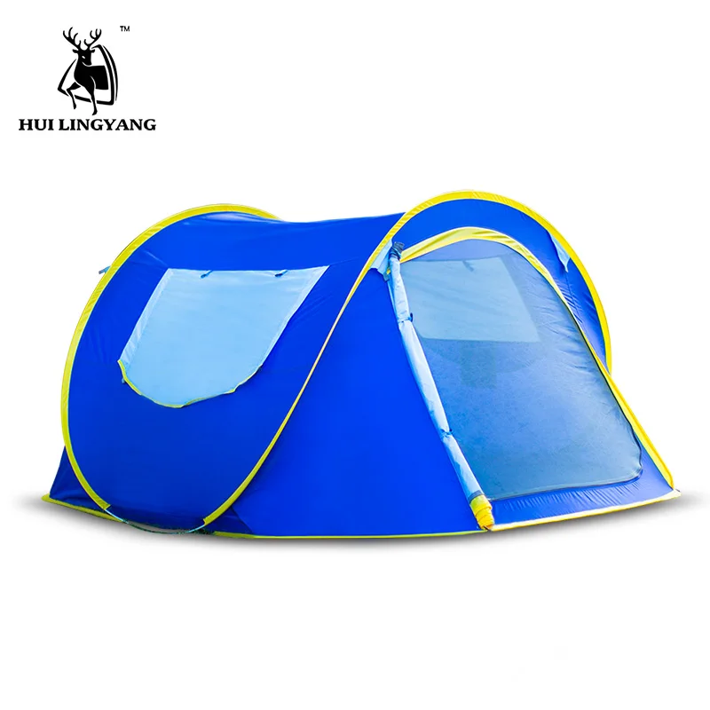 Large throw Beach Tent 2-3persons automatic speed open throwing pop up Easy Foldable windproof waterproof large camping tents
Large throw Beach Tent 2-3persons automatic speed open throwing pop up Easy Foldable windproof waterproof large camping tents