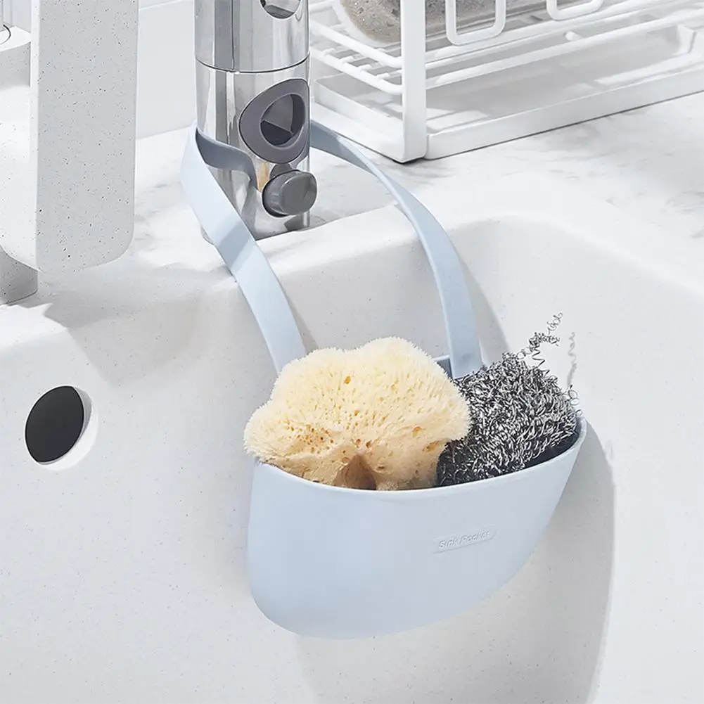 Kitchen Double-Layer Drain Basket Household Kitchen Hanging Drain Bag Storage for Bathroom Sink Rack Sponge Holder Organizer
Kitchen Double-Layer Drain Basket Household Kitchen Hanging Drain Bag Storage for Bathroom Sink Rack Sponge Holder Organizer