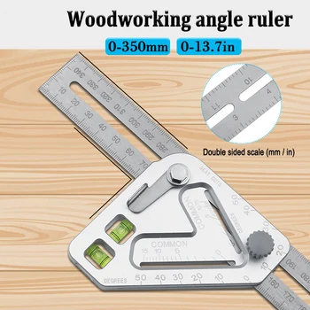 Ruler Protractor Carpenter Tools Try Square Carpenter Woodworking Triangle Ruler Steel Angle Ruler Revolutionary Carpentry Tool
Ruler Protractor Carpenter Tools Try Square Carpenter Woodworking Triangle Ruler Steel Angle Ruler Revolutionary Carpentry Tool