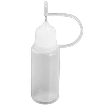 Quartz Banger 10Pcs 15ml Plastic Empty Liquid Dropper Bottle with Long Tip Needle Electronic Cigarette for RDA Tank
Quartz Banger 10Pcs 15ml Plastic Empty Liquid Dropper Bottle with Long Tip Needle Electronic Cigarette for RDA Tank