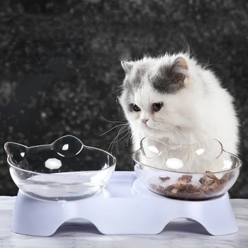 Cat Bowl Pet Slant Automatic Drinking Bowl Neck Protection Food Container Storage ABS Bowls for Pets Dog Cats Puppy Supplies
Cat Bowl Pet Slant Automatic Drinking Bowl Neck Protection Food Container Storage ABS Bowls for Pets Dog Cats Puppy Supplies