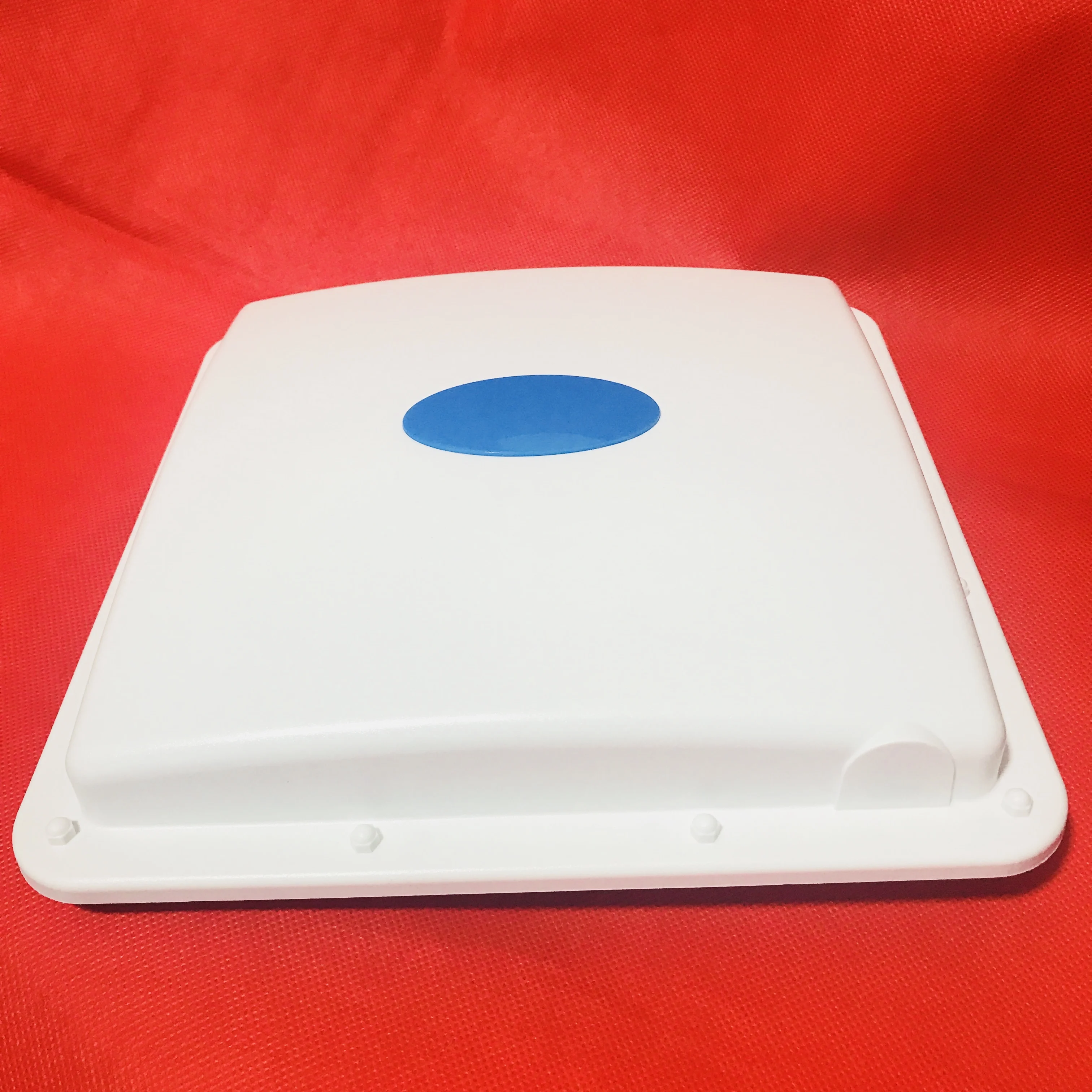 Rfid Reader External Antenna UHF 8dBi Circular Polarization UHF RFID Antenna Y826045
Rfid Reader External Antenna UHF 8dBi Circular Polarization UHF RFID Antenna Y826045