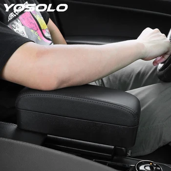 YOSOLO Arm Rest Box Elbow Support Car Center Console Arm Rest Adjustable Auto Seat Gap Organizer Wireless Charging Armrest box
YOSOLO Arm Rest Box Elbow Support Car Center Console Arm Rest Adjustable Auto Seat Gap Organizer Wireless Charging Armrest box