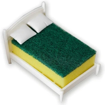 New Kitchen Sponge Holder Delightful Sponge Storage Rest Bed Holder for Kitchen Creative Sponge Rack
New Kitchen Sponge Holder Delightful Sponge Storage Rest Bed Holder for Kitchen Creative Sponge Rack