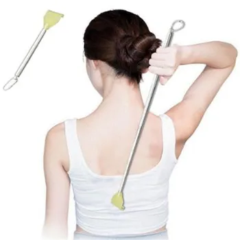 1pcs Articles For Daily Use Creative New Portable Stainless Steel Claw Telescopic Retractable Back Scratcher Extendable
1pcs Articles For Daily Use Creative New Portable Stainless Steel Claw Telescopic Retractable Back Scratcher Extendable