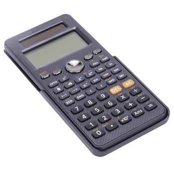 Calculator Chinese Version of The Functional Solar Scientific Calculation for Statistical Examination of Middle School Students
Calculator Chinese Version of The Functional Solar Scientific Calculation for Statistical Examination of Middle School Students